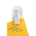 Sdd Holdings 2.75 in. Spectrum Diversified Small Plastic Magnetic Clip - Pack of 2 5438155